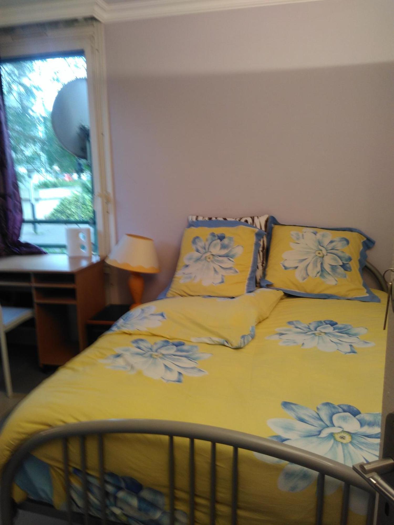 Ina-Olivia F5 A Massy Hotel Kültér fotó
