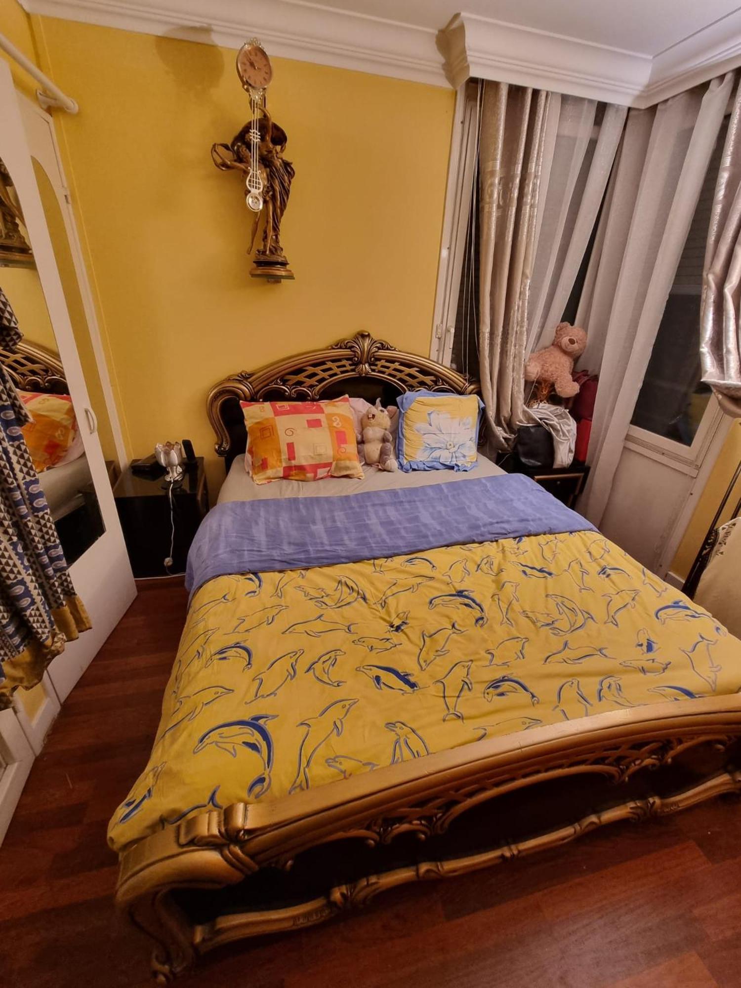 Ina-Olivia F5 A Massy Hotel Kültér fotó