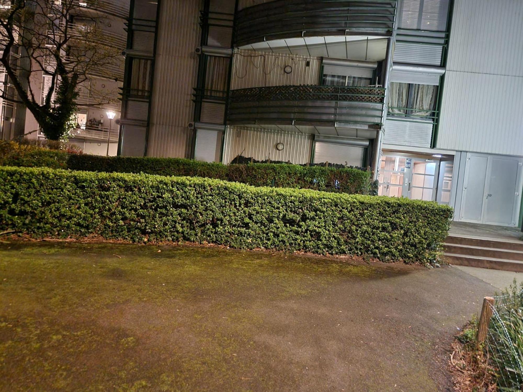 Ina-Olivia F5 A Massy Hotel Kültér fotó