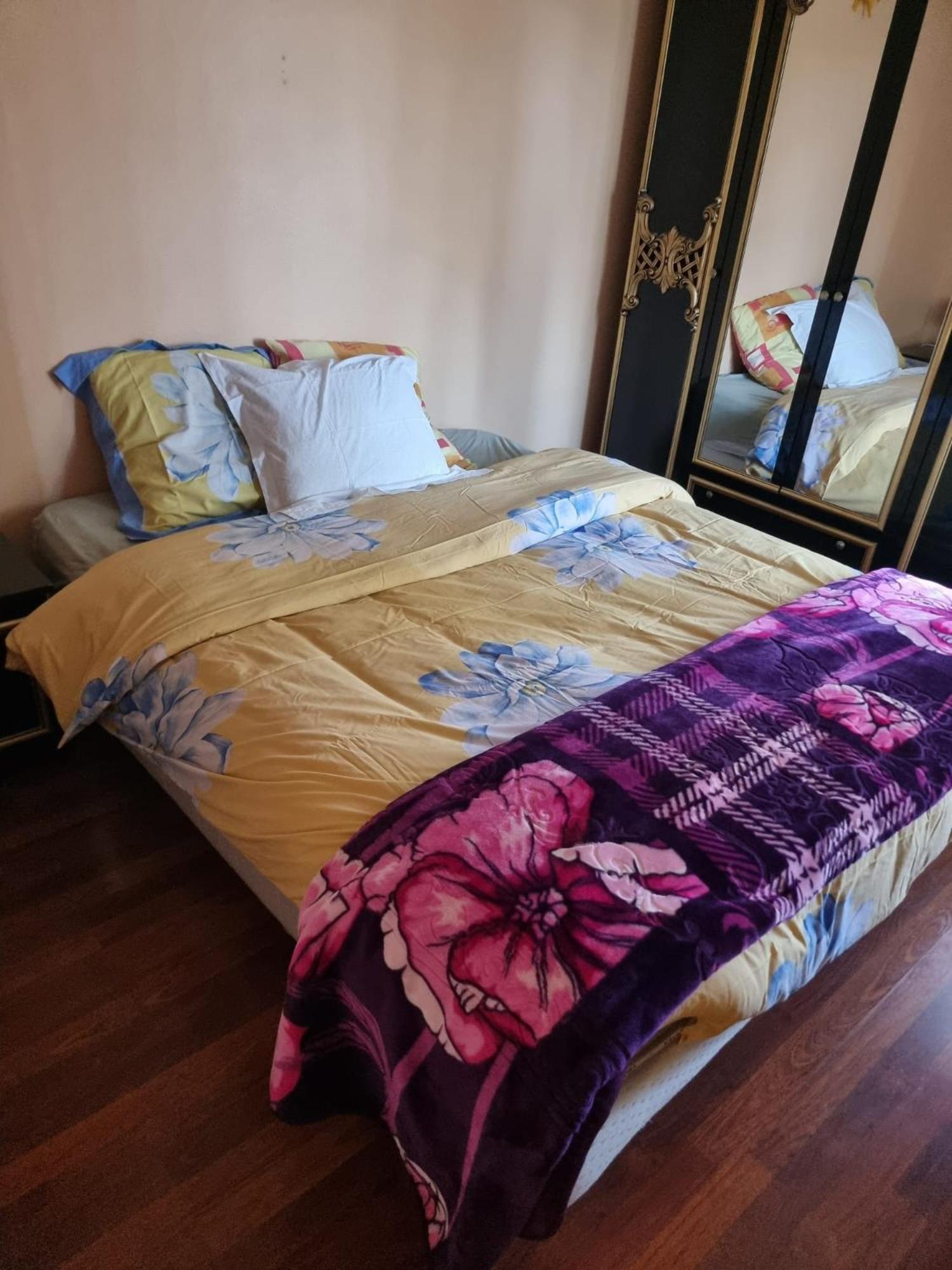 Ina-Olivia F5 A Massy Hotel Kültér fotó