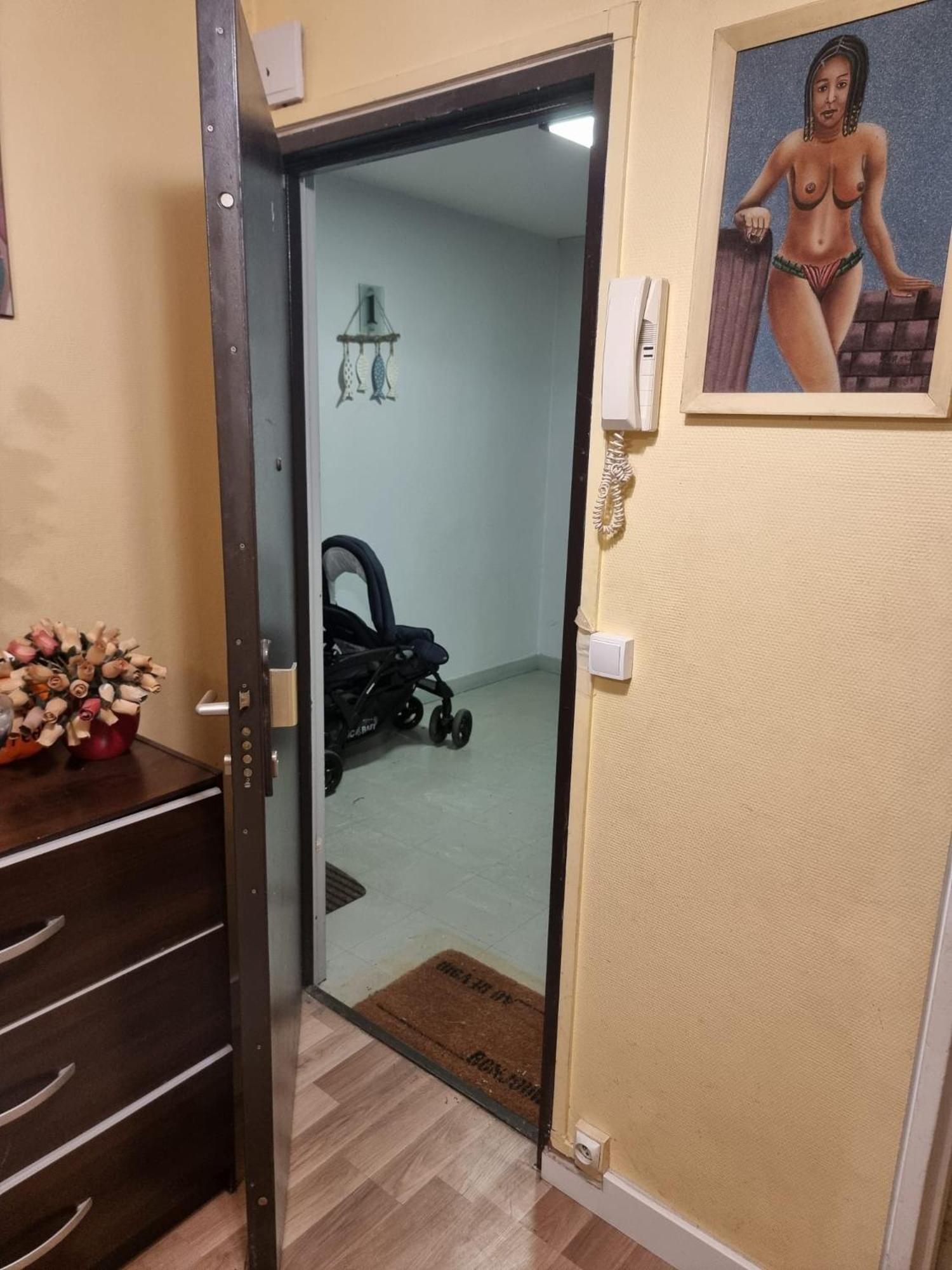 Ina-Olivia F5 A Massy Hotel Kültér fotó